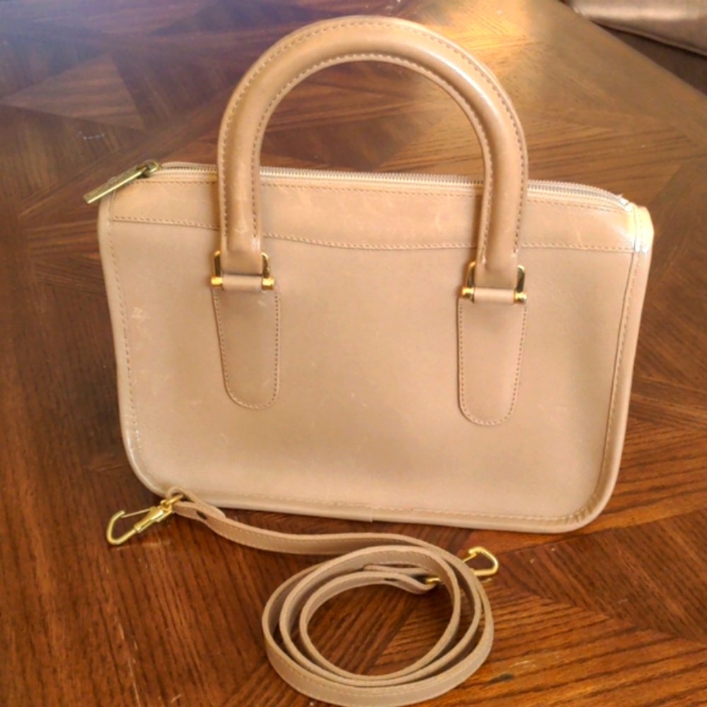 Rare Vintage Michael Green hand bag